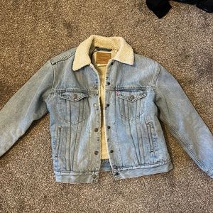 Levi’s Lined Jean Jacket